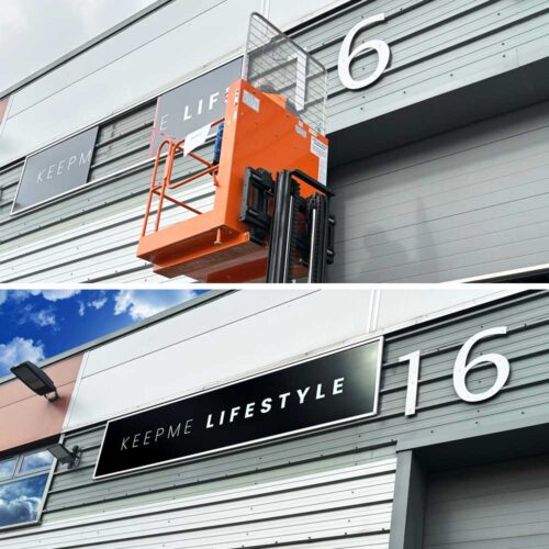 KeepMe Lifestyle Unit 16